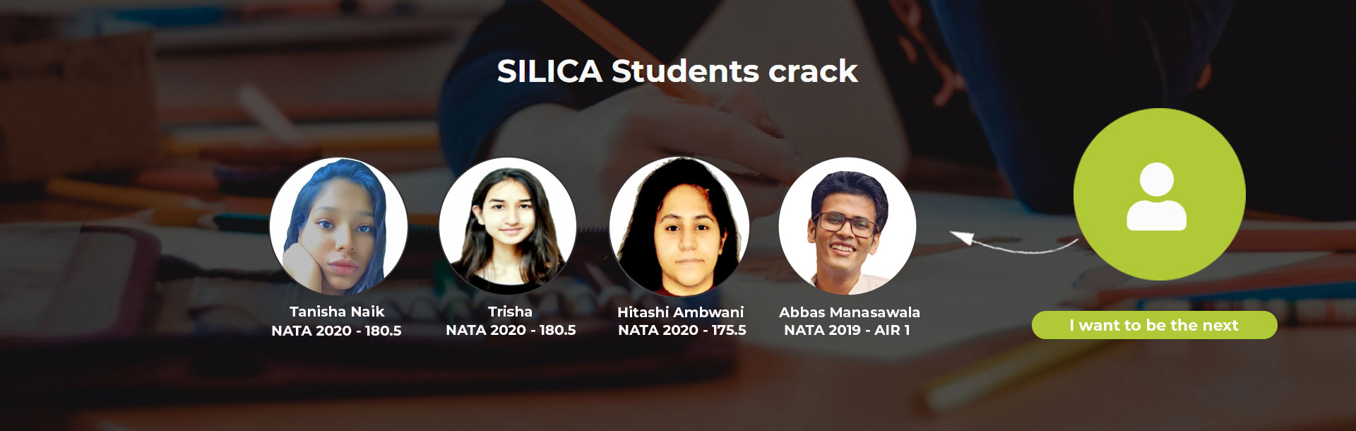 NATA coaching in Delhi