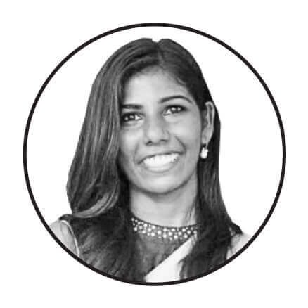 Soniya Stella, NIFT 2018 - AIR 1